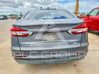 2019 Ford FUSION фото