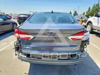 2019 Ford FUSION photo