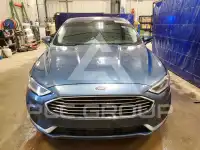 2019 Ford FUSION photo
