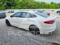 2019 Ford FUSION фото