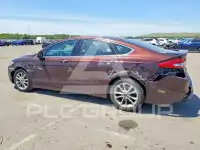 2019 Ford FUSION фото