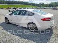2019 Ford FUSION фото