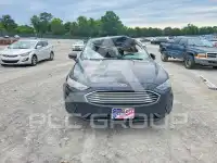 2019 Ford FUSION фото