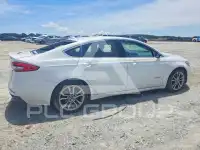 2019 Ford FUSION фото