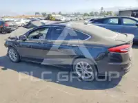 2019 Ford FUSION фото
