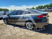 2019 Ford FUSION фото