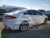 2019 Ford FUSION фото