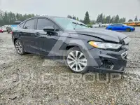 2019 Ford FUSION фото