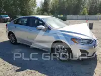 2019 Ford FUSION photo