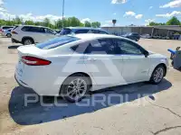 2019 Ford FUSION фото