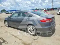 2019 Ford FUSION photo