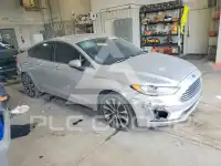 2019 Ford FUSION photo