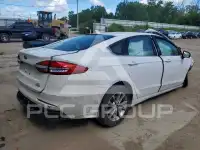 2019 Ford FUSION photo