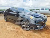 2019 Ford FUSION фото