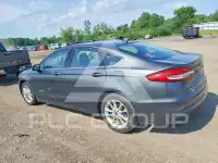 2019 Ford FUSION фото