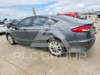 2019 Ford FUSION фото