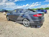 2019 Ford FUSION photo