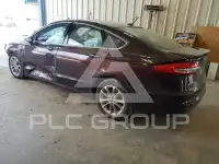 2019 Ford FUSION фото