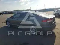 2019 Ford FUSION photo