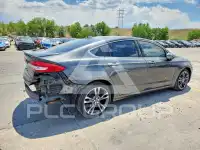 2019 Ford FUSION фото