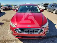 2019 Ford FUSION photo