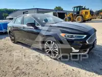 2019 Ford FUSION фото