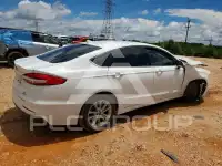 2019 Ford FUSION photo
