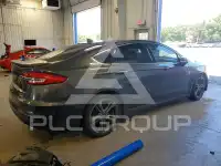 2019 Ford FUSION фото