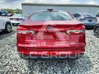 2019 Ford FUSION photo