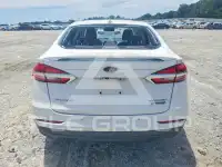 2019 Ford FUSION фото