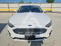 2019 Ford FUSION фото