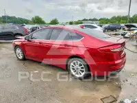 2019 Ford FUSION фото