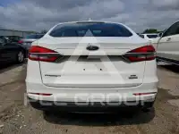 2019 Ford FUSION фото
