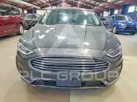 2019 Ford FUSION фото