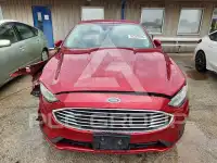 2019 Ford FUSION фото