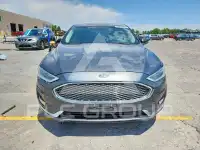 2019 Ford FUSION фото