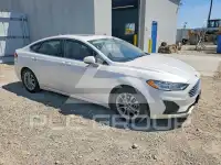 2019 Ford FUSION фото