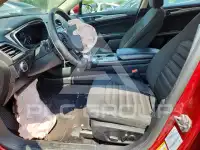 2019 Ford FUSION photo