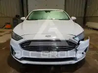 2019 Ford FUSION photo