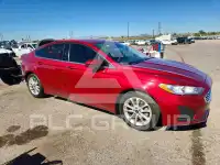 2019 Ford FUSION photo
