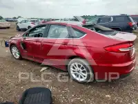 2019 Ford FUSION photo