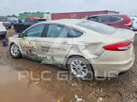 2019 Ford FUSION фото
