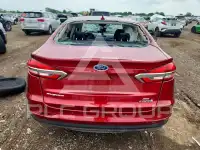 2019 Ford FUSION photo