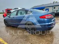2019 Ford FUSION photo