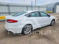 2019 Ford FUSION photo