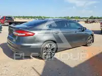 2019 Ford FUSION photo
