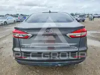 2019 Ford FUSION фото