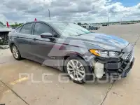 2019 Ford FUSION фото
