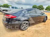 2019 Ford FUSION фото