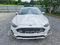 2019 Ford FUSION фото
